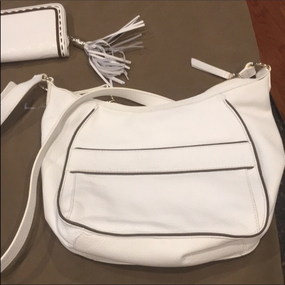 Lancel purse and wallet
